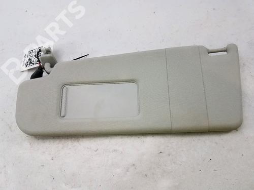 Used Left sun visor Left sun visor VW POLO V (6R1, 6C1) 1.4 TDI (90 hp) 10556501 10556501