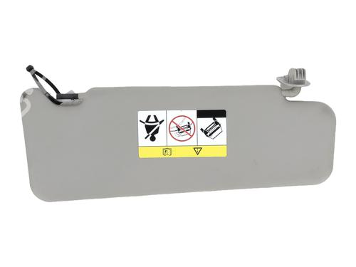 Left sun visor DACIA DUSTER (HS_) | BP32848184I1 - Image 2