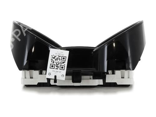 Instrument cluster RENAULT CLIO IV (BH_) 1.5 dCi 75 | BP27096578C47 