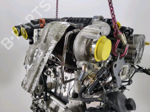 Engine PEUGEOT 308 SW II (LC_, LJ_, LR_, LX_, L4_) 1.6 HDi 92 | BP28121990M1 