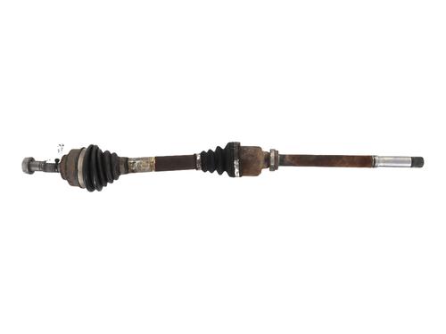 Used Right front driveshaft PEUGEOT PARTNER Box Body/MPV (5_, G_) 1.6 HDi 75 (75 hp) 29695811