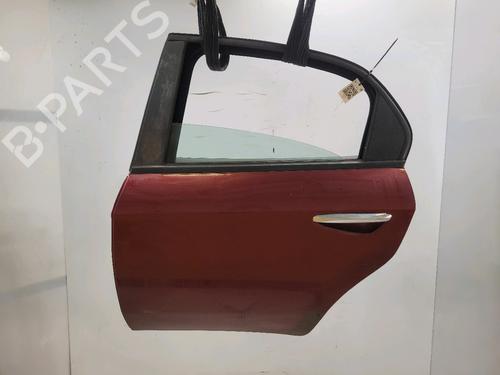 Used Left rear door ALFA ROMEO 159 (939_) 2.4 JTDM (939AXD12, 939AXD1B) (200 hp) 24634968