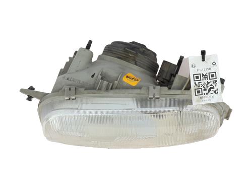 Left headlight NISSAN MICRA II (K11) 1.3 i 16V | BP28365398C28 
