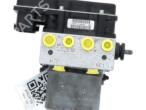 ABS pump PEUGEOT 3008 II SUV (MC_, MR_, MJ_, M4_) 2.0 BlueHDi 150 (MJAHXH, MJAHXV, MJAHXG, MJAHSH, MJAHRH,... | BP29171814M43 