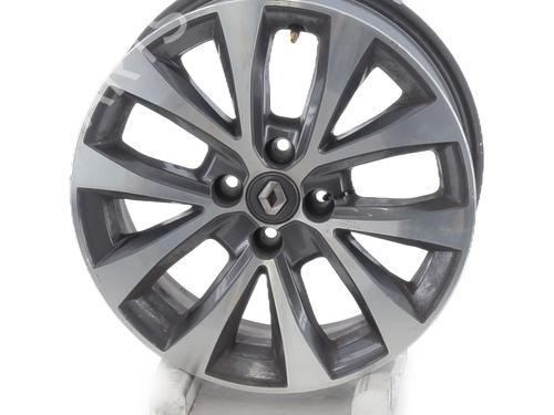 Fælk Fælk RENAULT CLIO V (B7_) 1.0 TCe 100 (B7MT) (101 hp) 34433826 34433826