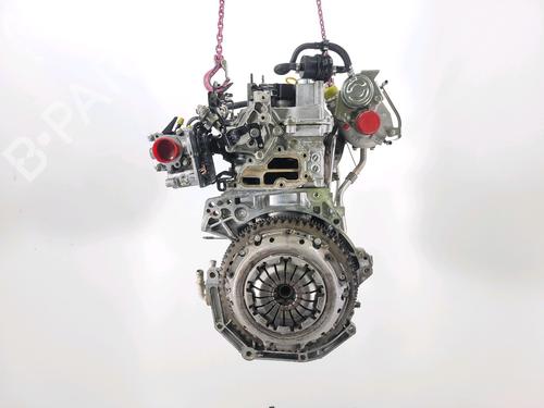 Engine RENAULT CLIO IV (BH_) 0.9 TCe 90 (BHNF, BHMA, BHMH, BHJK, BHJR) | BP29055883M1 