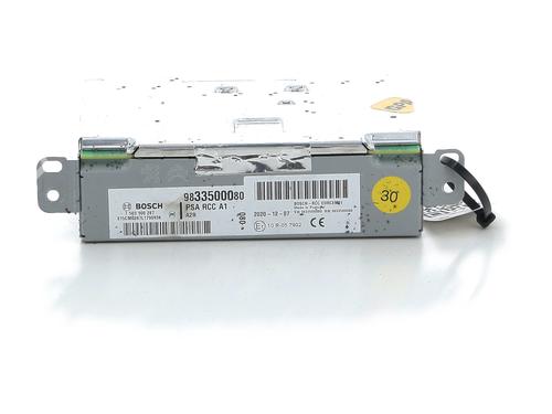 Bilradio CITROËN BERLINGO (ER_, EC_) 1.5 BlueHDi 100 (102 hp) 31937137