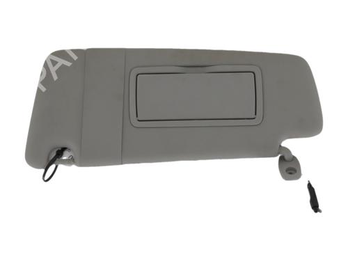 Venstre solskjerm Venstre solskjerm OPEL MERIVA B MPV (S10) 1.4 (75) (120 hp) 36210139 36210139