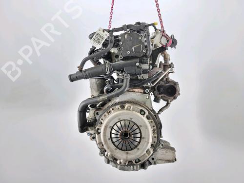Engine SKODA FABIA I (6Y2)  | BP23972367M1 