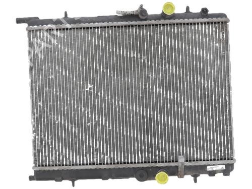 Used Water radiator Water radiator PEUGEOT 206 Hatchback (2A/C) 1.4 HDi eco 70 (68 hp) 39665874 39665874