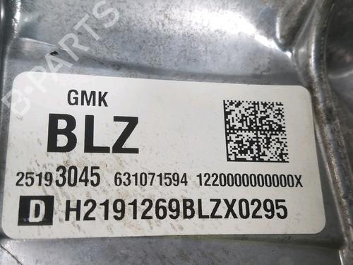 Gearbox OPEL KARL (C16) 1.0 | BP16318056M3 