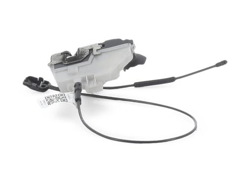 Front left lock RENAULT TWINGO II (CN0_) 1.5 dCi (CN0E) | BP39736609C98 - Image 3