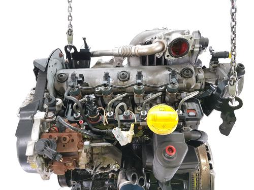 Engine RENAULT SCÉNIC II (JM0/1_) 1.9 dCi (JM14) | BP19656176M1 
