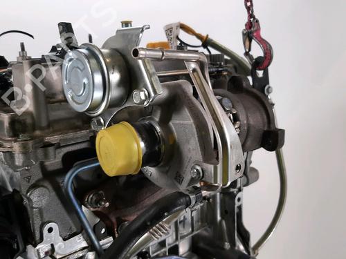 Engine DACIA SANDERO II TCe 90 (B8M1, B8MA, B8AC) | BP31152515M1 