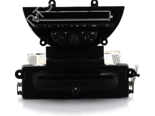 Used Radio MINI MINI (R56) One (75 hp) 30140603