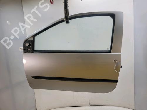 Used Left front door Left front door RENAULT TWINGO II (CN0_) 1.2 16V (CN04, CN0B) (75 hp) 34337679 34337679