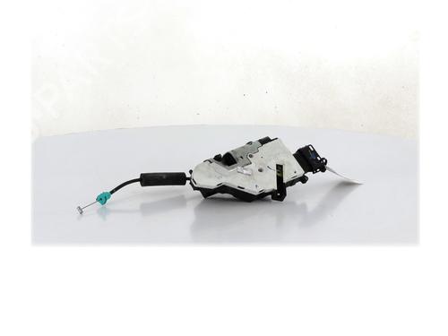 Front right lock PEUGEOT 207 CC (WD_) 1.6 HDi | BP28971296C97 