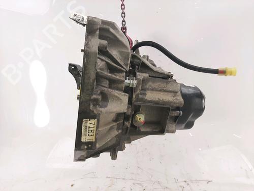Gearkasse RENAULT KANGOO Express (FW0/1_) 1.5 dCi 70 (FW0A, KW0V) (68 hp) 30584121