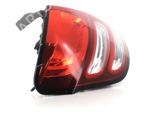 Left taillight CITROËN C3 II (SC_) 1.6 HDi | BP34433865C34  - Image 5