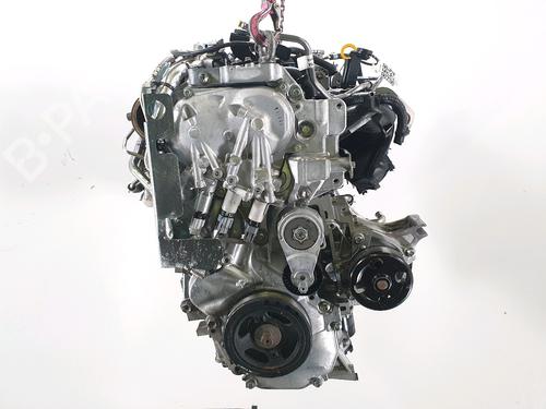 Motor NISSAN QASHQAI II (J11, J11_) 1.6 DIG-T (163 hp) 32152530