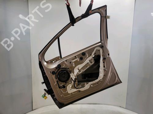 Right front door PEUGEOT 208 I (CA_, CC_) 1.6 HDi | BP28333159C3 