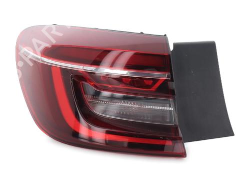 Venstre baglygte RENAULT CLIO V (B7_) 1.5 Blue dCi 85 (B7AG) | BP32225773C34