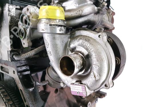 Engine RENAULT GRAND SCÉNIC II (JM0/1_) 1.5 dCi (JM1E) | BP32153249M1 
