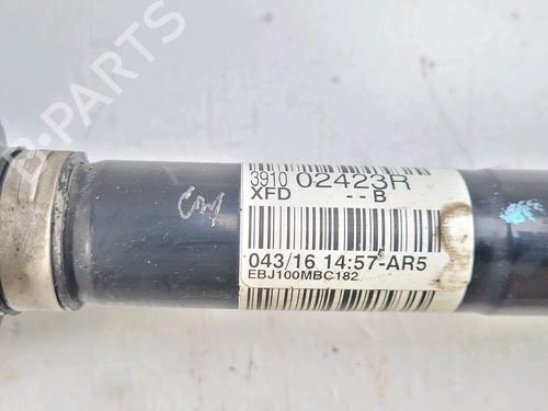 Right front driveshaft RENAULT TALISMAN (LP_) 1.6 TCe 150 | BP13905902M39 
