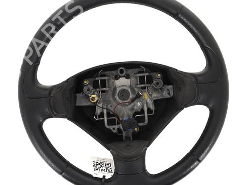 Used Steering wheel PEUGEOT 207 (WA_, WC_) 1.6 HDi (92 hp) 30842470