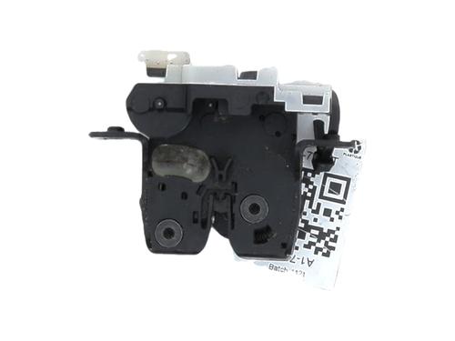 Used Tailgate lock RENAULT MODUS / GRAND MODUS (F/JP0_) 1.5 dCi (FP0F, JP0F) (86 hp) 30165920