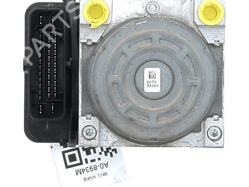 ABS pump PEUGEOT 2008 I (CU_) 1.2 VTi | BP31349502M43 