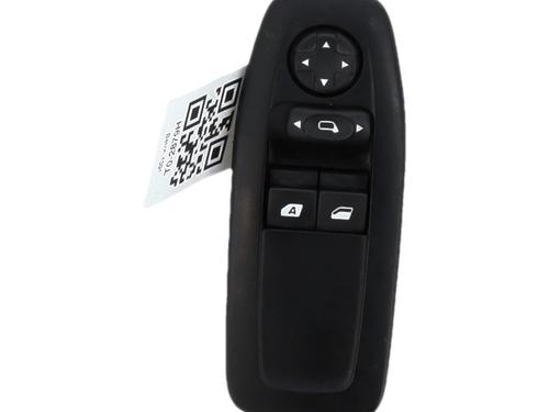 Comutador vidro frente esquerdo Comutador vidro frente esquerdo PEUGEOT 208 I (CA_, CC_) 1.6 BlueHDi 100 (100 hp) 36182363 36182363