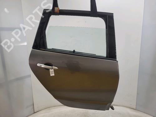 Used Right rear door Right rear door RENAULT SCÉNIC III (JZ0/1_) 1.9 dCi (JZ0J, JZ1J, JZ1K, JZ1S) (131 hp) 33300513 33300513