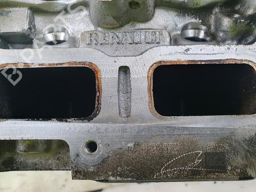 Cylinder head DACIA SANDERO II 1.0 SCe 75 (B8JC, B8JD, B8NC) | BP32101801M5 