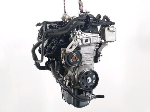 Used Engine Engine SKODA FABIA II (542) 1.2 TSI (86 hp) 36006537 36006537