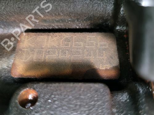 Engine RENAULT MEGANE III Hatchback (BZ0/1_, B3_) 1.5 dCi (BZ09, BZ0D, BZ1W, BZ29, BZ14) | BP30583869M1 