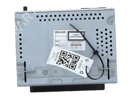 Radio FORD FOCUS III Saloon  | BP26609675E6 