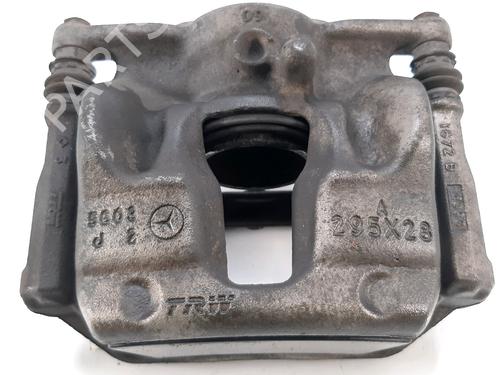 Left front brake caliper MERCEDES-BENZ A-CLASS (W176) A 180 (176.042) | BP27918087M105 