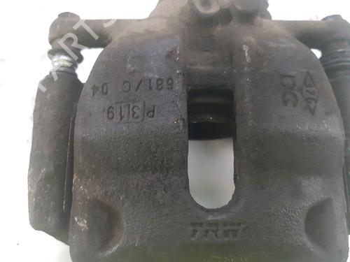 Left front brake caliper RENAULT KANGOO Express (FW0/1_) 1.5 dCi 90 (FW0G, FW05, FW08, FW11) | BP27918268M105