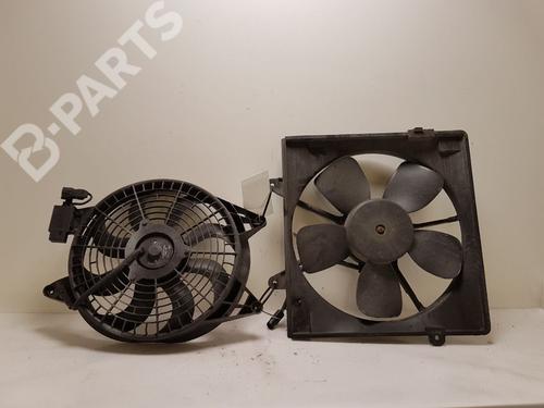 Used Radiator fan Radiator fan KIA CARNIVAL II (GQ) 2.9 CRDi (144 hp) 10474782 10474782