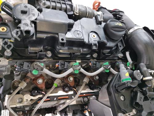Engine PEUGEOT 2008 I (CU_) 1.6 HDi | BP34230802M1 - Image 8