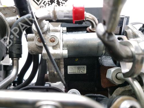 Engine VW POLO V (6R1, 6C1) 1.6 TDI | BP29443534M1 