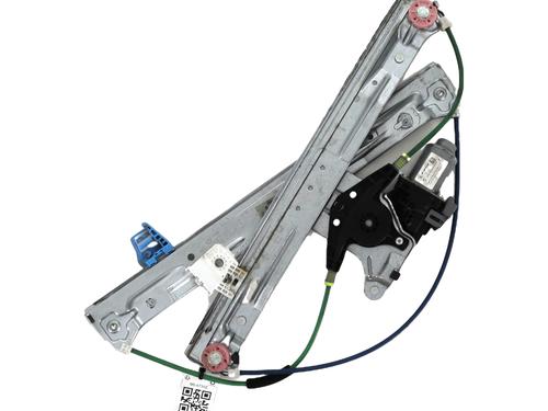 Rudehejsemekanisme Højre foran CITROËN C3 Picasso (SH_)  | BP28533642C23