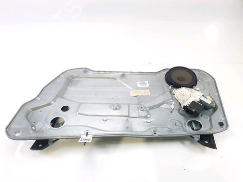 Front right window mechanism SEAT IBIZA III (6L1) 1.4 TDI | BP26671214C23 
