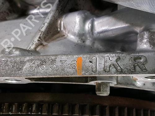 Engine CITROËN C1 II (PA_, PS_) 1.0 VTi 68 | BP31661524M1 - Image 6