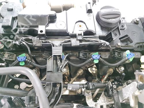Engine FORD FIESTA VI (CB1, CCN) 1.5 TDCi | BP32153055M1 