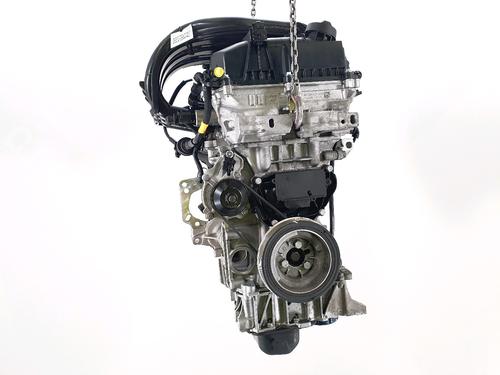 Motor PEUGEOT 208 I (CA_, CC_) 1.2 VTI 82 (82 hp) 26591742