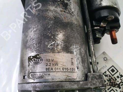 Starter FORD MONDEO III Turnier (BWY) 2.0 16V TDDi / TDCi | BP27308013M8 