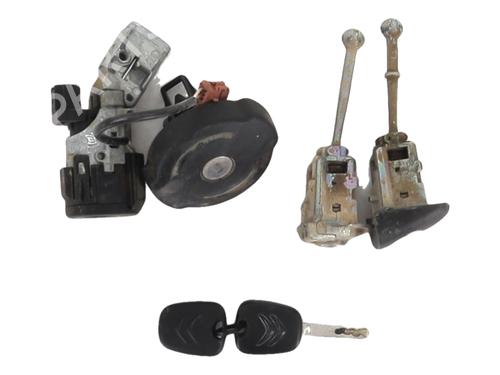 Used Ignition barrel CITROËN BERLINGO Box Body/MPV (B9) 1.6 HDi 90 (90 hp) 32180609