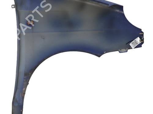 Left front fenders DAEWOO MATIZ (M100, M150) 0.8 | BP29393482C41 